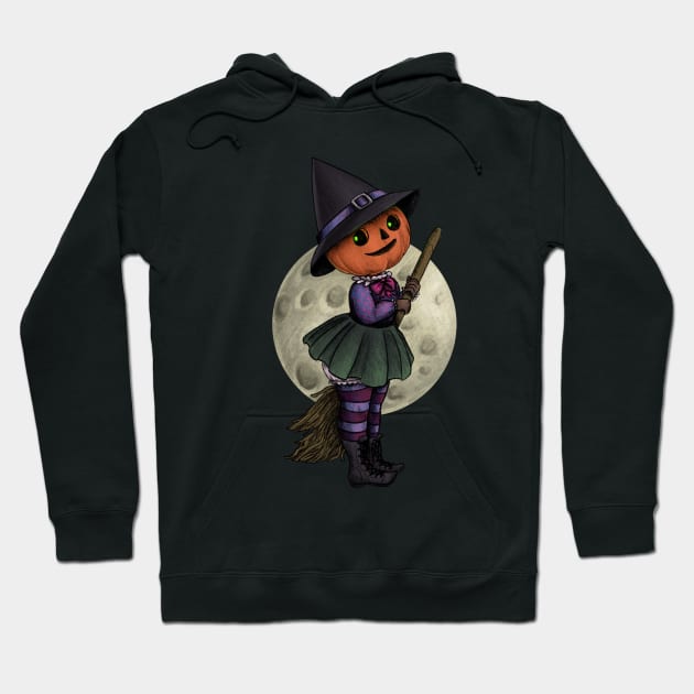 Spooky Susie Hoodie by HeatherNoel